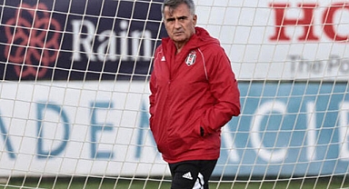 Beşiktaş Teknik Direktörü Şenol Güneş: