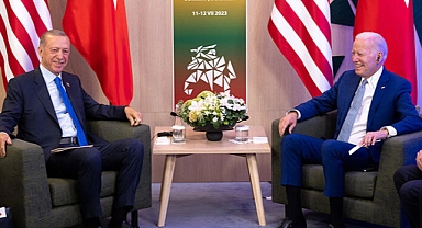 Biden’dan Erdoğan’a teşekkür