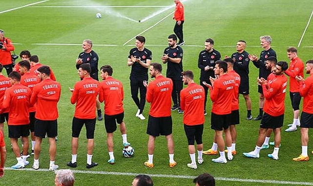 Bizim Çocuklar'ın FIFA Dünya Sıralaması'ndaki Yeri Belli Oldu