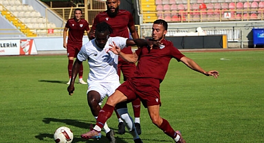 Boluspor Ve Bandırmaspor Yenişemedi