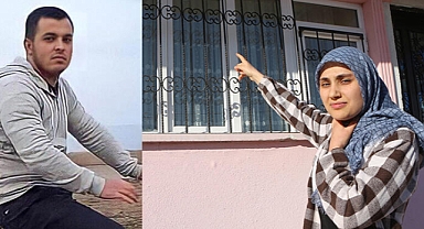 Boşanma aşamasındaki eşinin evine baskın yapıp...