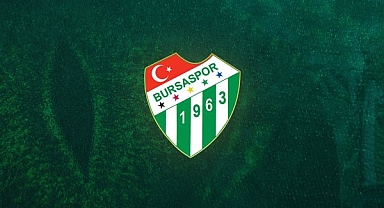 Bursaspor'da lisans şoku! Kulüpten resmi açıklama geldi
