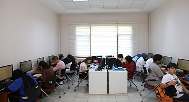 Büyükşehir'in 'Etkili ve Hızlı Okuma Kursu' Yoğun İlgi Gördü...