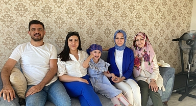 Byükşehir Engelsiz Yaşam Merkezi'nden Özel Öğrencilere 