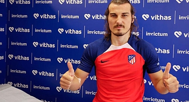 Çağlar Söyüncü, Atletico Madrid'e transfer oldu