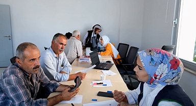 Çevre, Şehircilik ve İklim Değişikliği Bakanlığı tarafından 'Yerinde Dönüşüm' projesi.