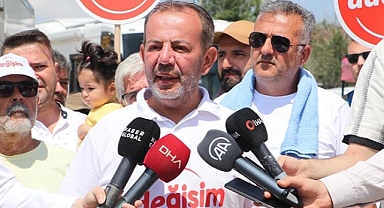 CHP'de 'Tanju Özcan' Kararı...