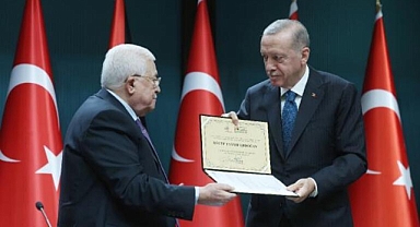 Cumhurbaşkanı Erdoğan:'Kalıcı Barışın Tek Yolu İki Devletli Vizyonu Savunmaktan Geçmekte'