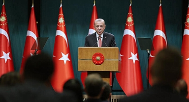 Cumhurbaşkanı Erdoğan:'MECLİSİMİZİN AÇILMASIYLA BİRLİKTE ÜZERİMİZE DÜŞENİ YAPACAĞIZ'