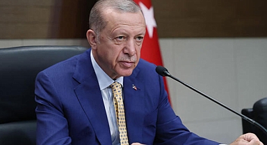 Cumhurbaşkanı Erdoğan: Türkiye'nin AB'de önünü açın