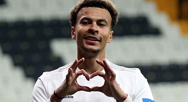 Dele Alli'den olay açıklama!