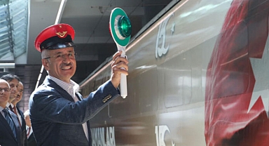 Demokrasi treni yola çıktı!