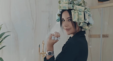 Dilan Polat'ın Enercii isimli şarkısını kısa sürede milyonlar dinledi