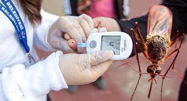 Diyabet hastalarına uyarı