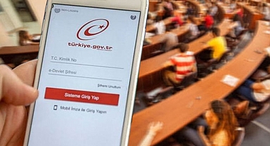 e-Devlet ile üniversite kaydı nasıl yapılır?