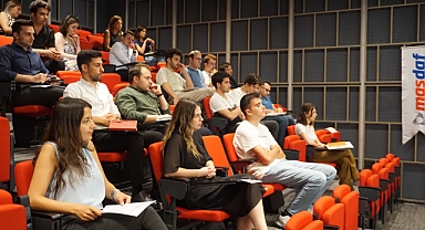 EagleBurgmann, Mas Academy’nin Konuğu Oldu...