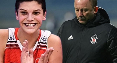 Ebrar Karakurt'tan Sergen Yalçın'lı poz