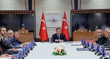 Ekonomi Koordinasyon Kurulu toplandı