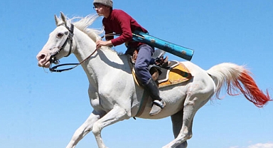 Enkaza dönen şehirden göz yaşartan başarı!