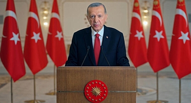 Erdoğan: Depremin ülke ekonomisine maliyeti 104 milyar dolar