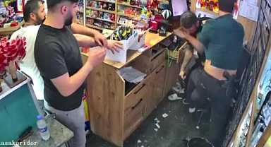 Esenyurt Tekel Bayi Kavgasında Olay Görüntüler!