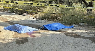 Eski eşini öldürüp...