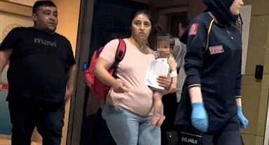 Evde oynarken yaşananlar..