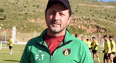 Fatih Tekke: Öncelikli hedefimiz ligde kalmak