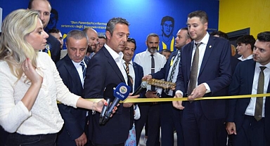 Fenerbahçe Başkanı Ali Koç'tan Örnek Davranış!