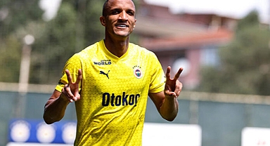 Fenerbahçe'de Brezilyalı Stoper Rodrigo Becao Çalışmalara Başladı