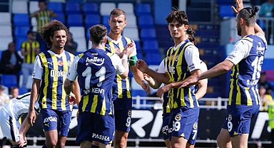Fenerbahçe, Neftçi PFK Maç Sonucu