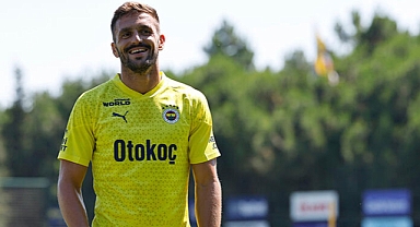 Fenerbahçe'nin Yeni 10 Numarası Takımla Çalışmalara Başladı