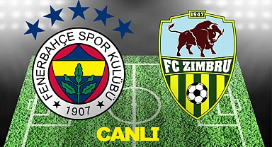 Fenerbahçe-Zimbru Şifresiz Canlı İzle!