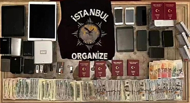 FETÖ elebaşının yeğeni istanbul'da yakalandı