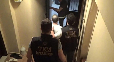 FETÖ operasyonu: 9 gözaltı