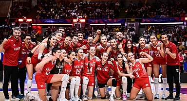 Filenin Sultanları, Milletler Ligi’nde çeyrek finalde