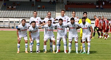 Fırtına'nın Slovenya Kampı Sona Erdi