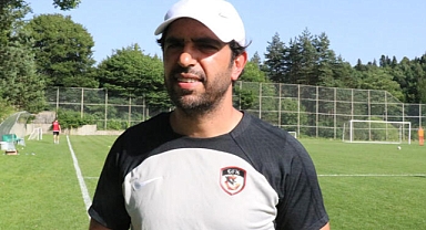 Fiziksel olarak toparlanmaya çalışıyoruz