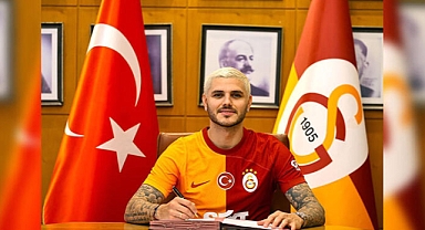 SON DAKİKA:Galatasaray'dan Flaş Icardi Açıklaması!