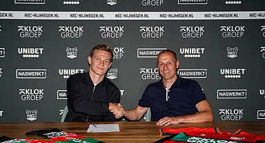 Galatasaray'ın Danimarka'lı Genç Stoperi Mathias Ross NEC Nijmegen'e Kiralandı