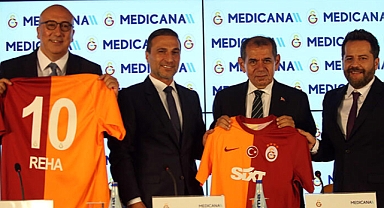 Galatasaray'ın Yeni Sağlık Sponsoru Belli Oldu