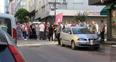 Gaziosmanpaşa'da Korkunç Cinayet