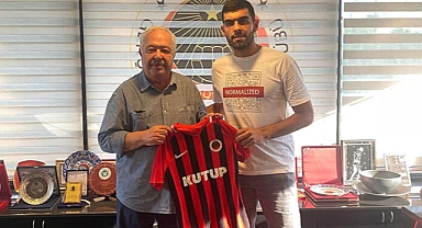 Gençlerbirliği'nden Kaleye Önemli Takviye