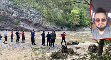 Girdiği Derede Kaybolan Tesisat Ustasından Flaş Gelişme