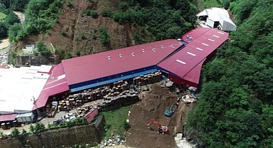 Göçükte 1 işçinin öldüğü fabrikadan şok karar!