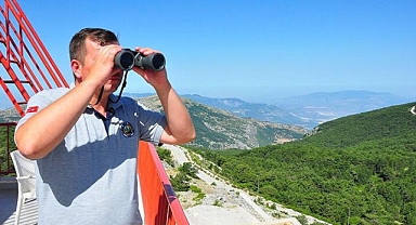 Görevliler, 'El Nino' sıcaklarına karşı teyakkuzda