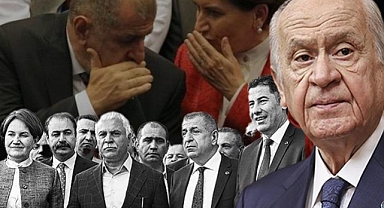 Gündemi Sarsacak Analiz! Canlı yayında bomba 'Zafer Partisi ve İYİ Parti' iddiası!