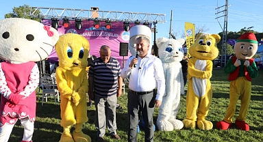 Güzelköy Sakinleri Mahalle Buluşması Kapsamında Bir Araya Geldi...