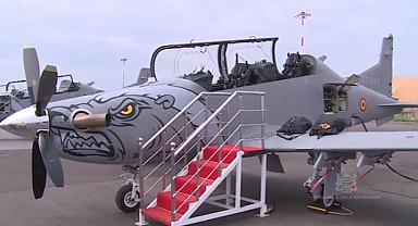 HÜRKUŞ ve ANKA teslimatı