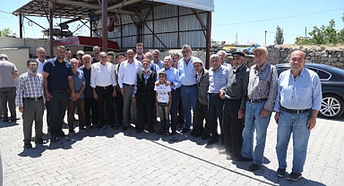 İncesu Saraycık'a Büyükkılıç'tan Eğitim Desteği